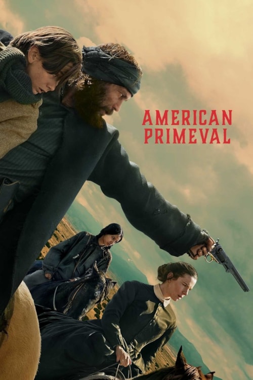 American Primeval poster